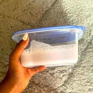 Purple scratchy and pokey